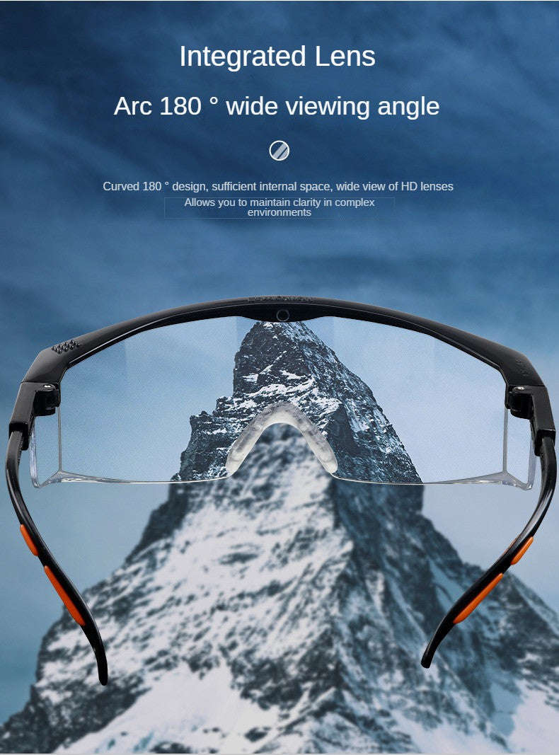 Honeywell 110 Anti Fog Safety Glasses