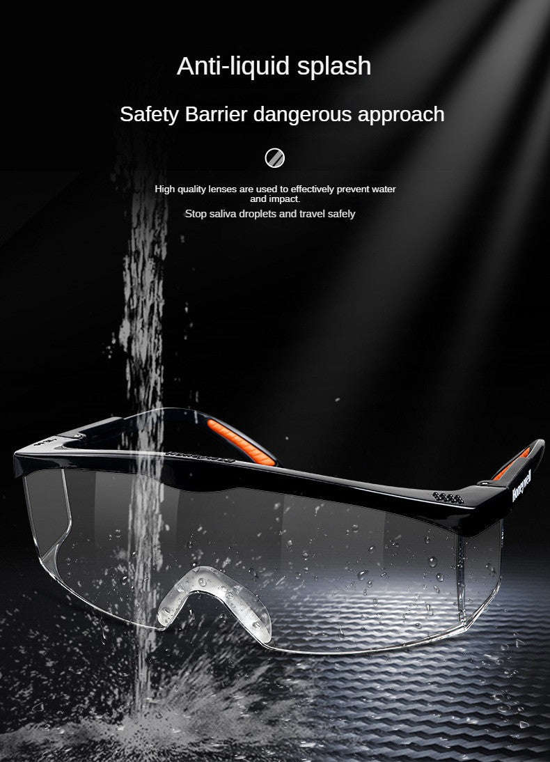 Honeywell 110 Anti Fog Safety Glasses