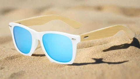 Sekelboer Polarized Bamboo Blue Horizon