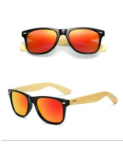 Sekelboer Polarized Bamboo Kalahari Blaze