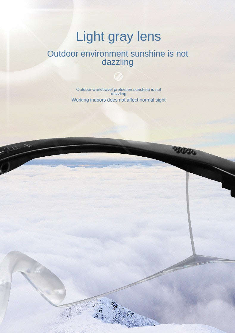 Honeywell 110 Anti Fog Safety Glasses