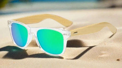 Sekelboer Polarized Bamboo Verdant Horizon