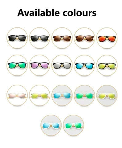 Sekelboer Polarized Bamboo Blue Horizon