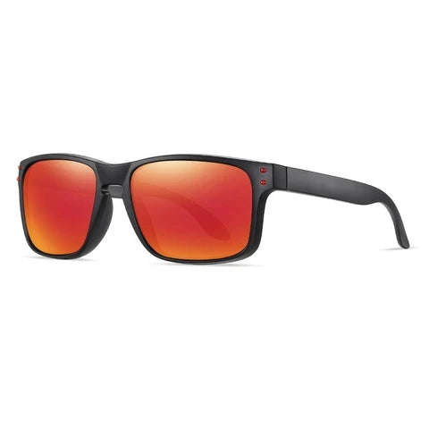 Sekelboer Crimson Aura Polarized Sunglasses