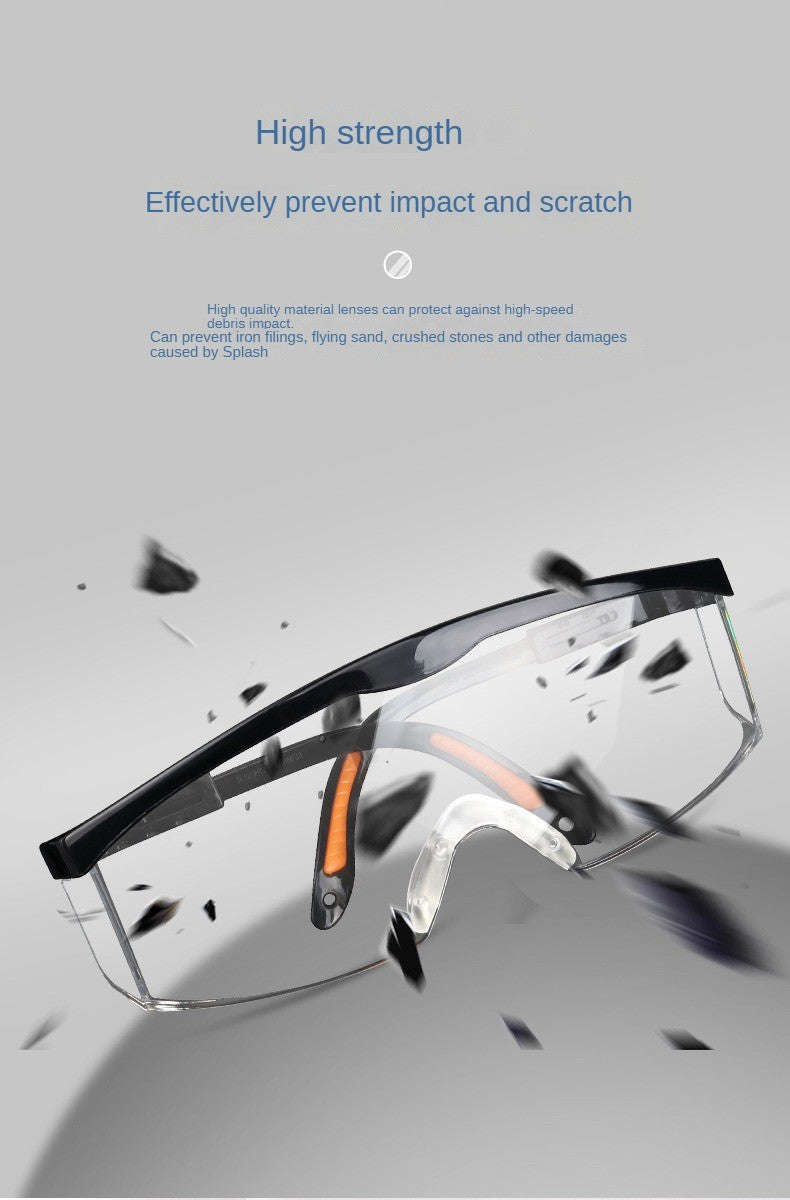 Honeywell 110 Anti Fog Safety Glasses