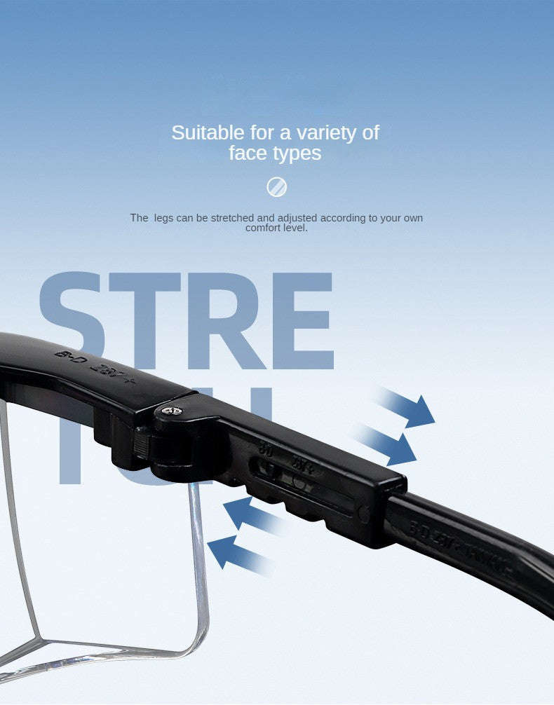 Honeywell 110 Anti Fog Safety Glasses