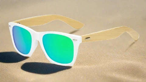 Sekelboer Polarized Bamboo Coastal Mirage