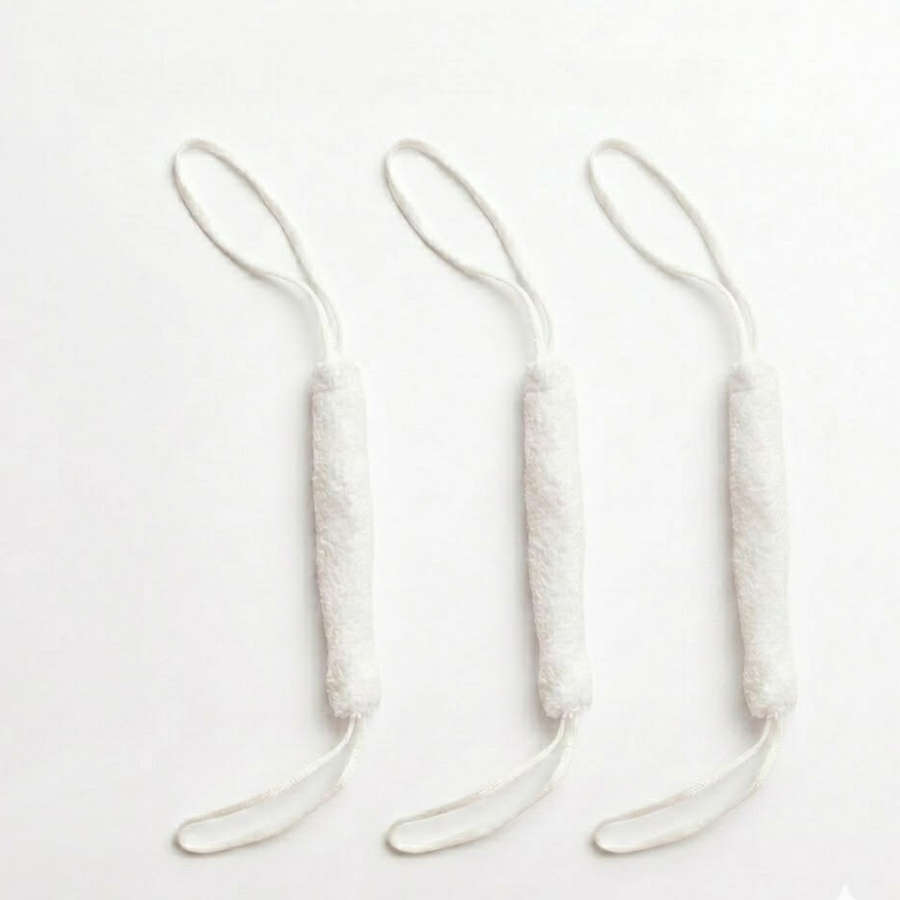 Toe Towel Duo  Pack of 2 Toe Towels with Cords - Pack of 10 (R40 Each)