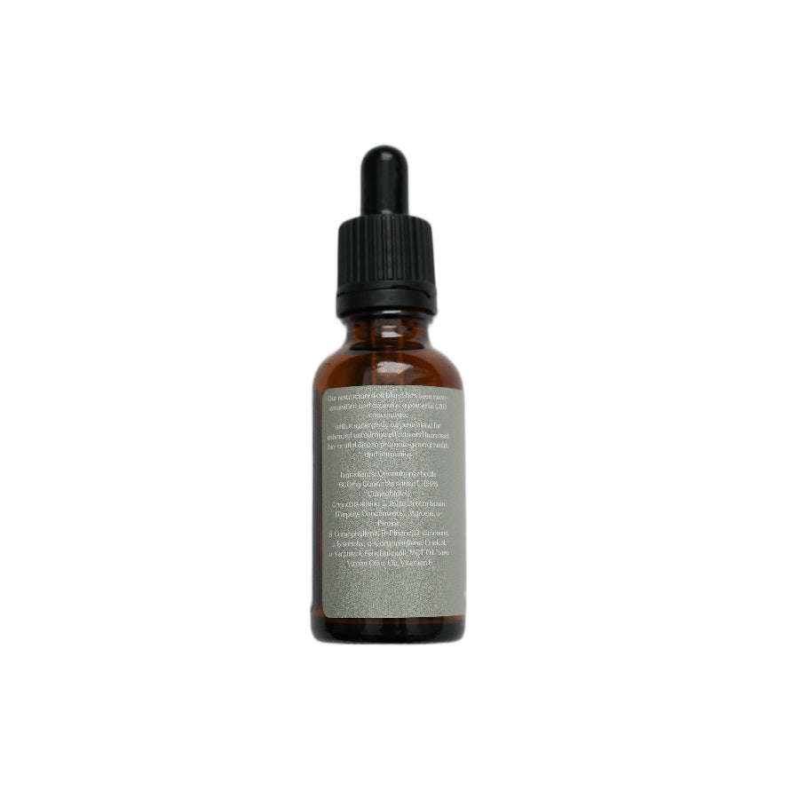 CBD Tincture 600mg - 3 Bottles CBD Tincture 600mg - R331 Each