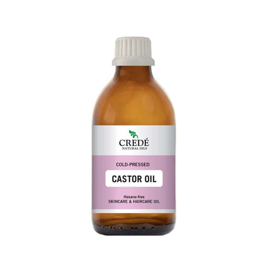 Castor Oil - 500ml Castor Oil