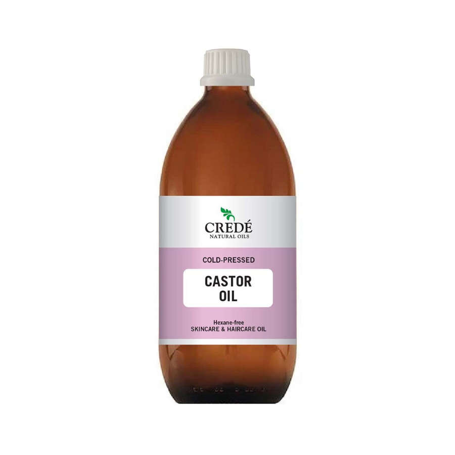 Castor Oil - Castor Oil: 200ml
