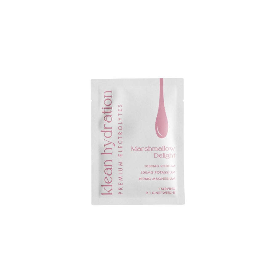 Hydration Electrolytes - Bubblegum Burst Hydration Electrolyte 1  Serving