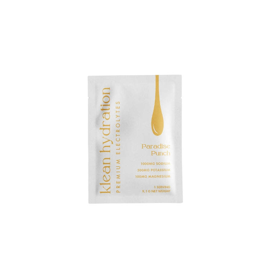 Hydration Electrolytes - Bubblegum Burst Hydration Electrolyte 1  Serving