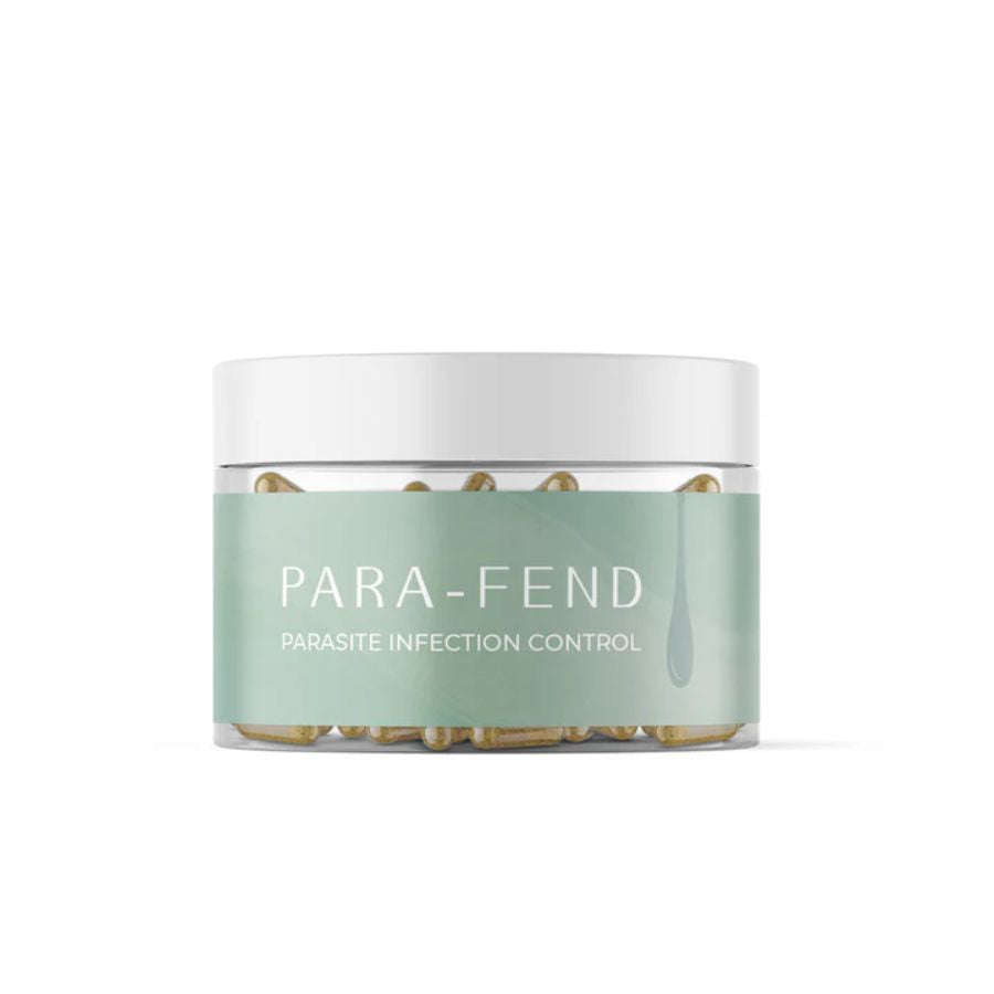 Para-Fend - Para-Fend Capsules