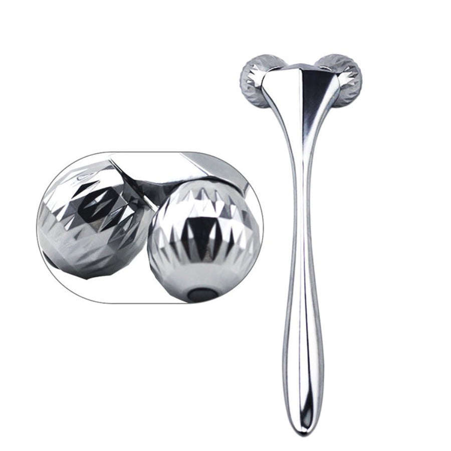 Microcurrent 3D Facial Roller - Microcurrent 3D Facial Roller