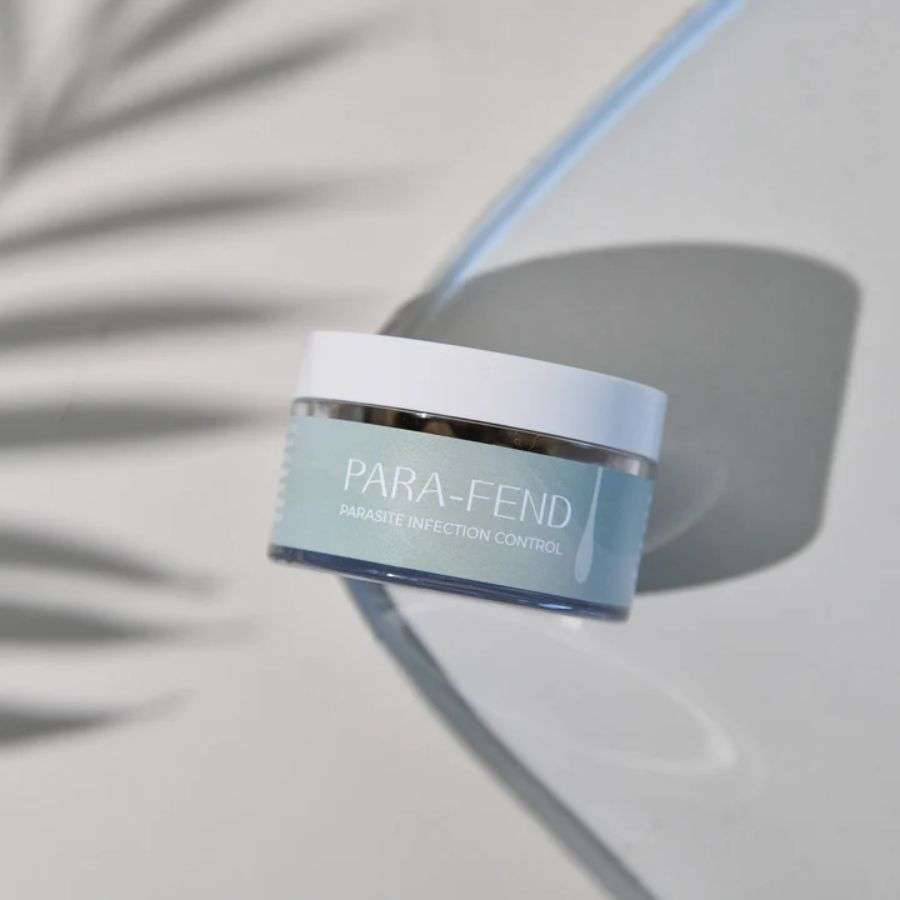 Para-Fend - Para-Fend Capsules