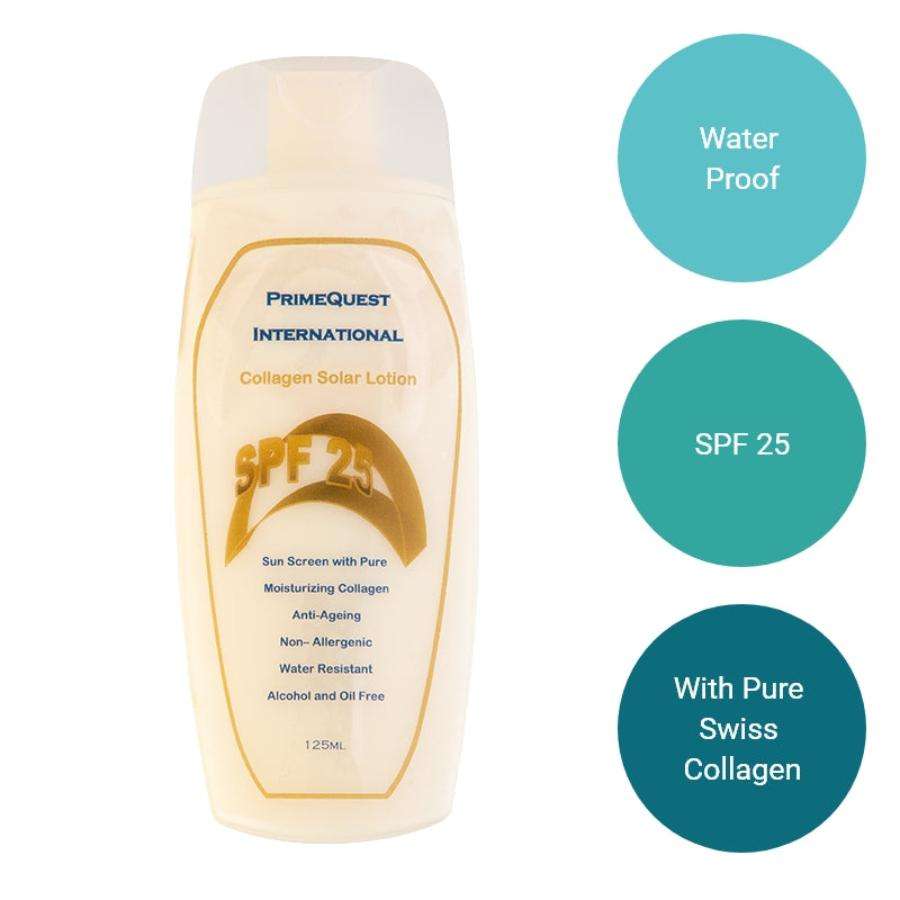 Collagen Sunscreen - SPF25 & Anti-Ageing