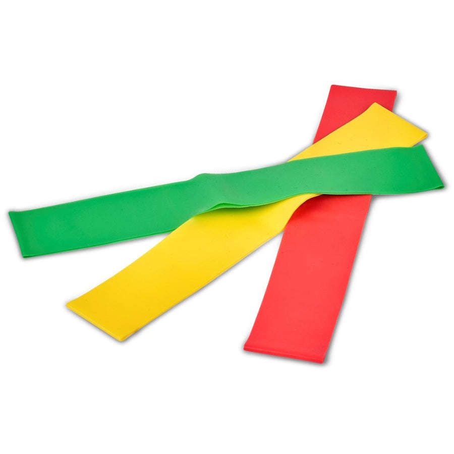 Resistance Bands - Tone, Sculpt & Strengthen