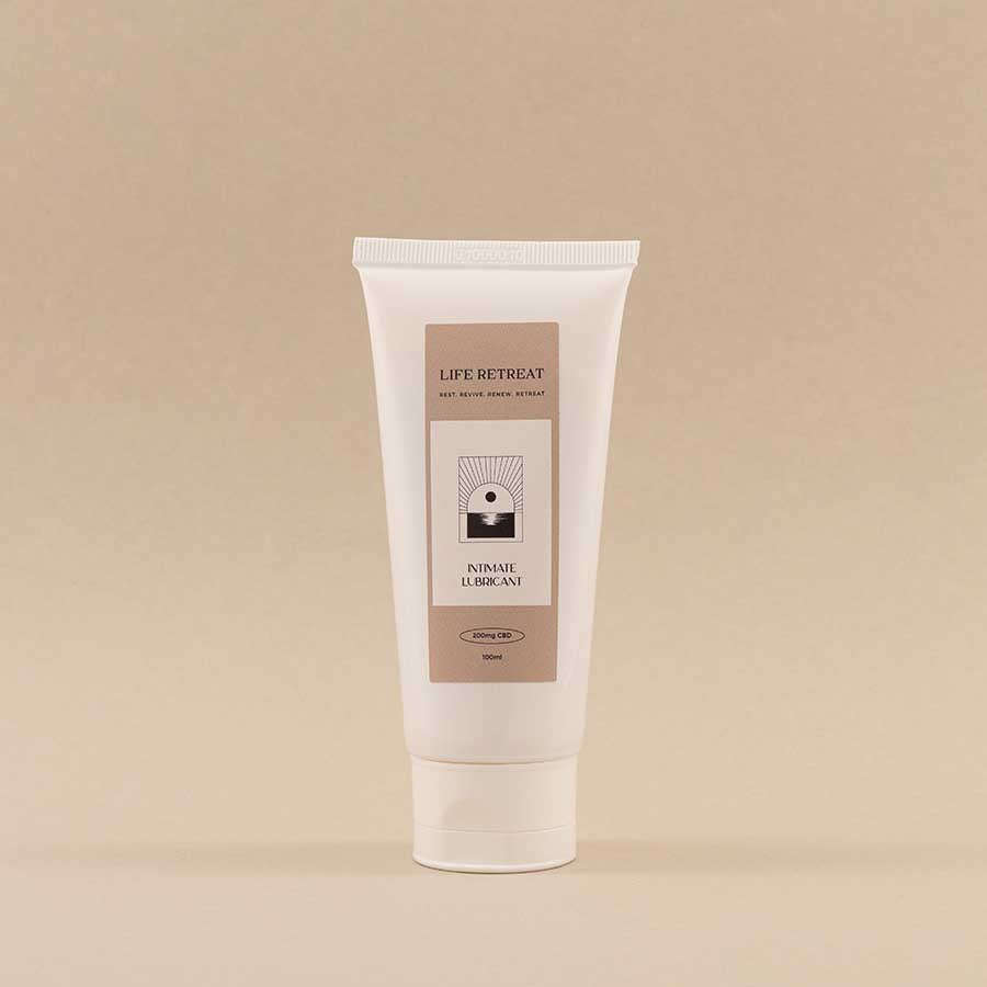 Intimate CBD Lubricant