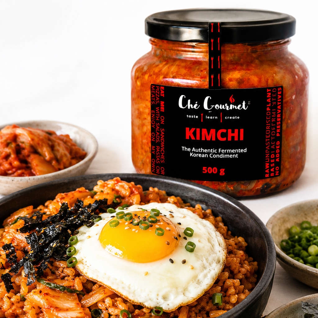 Authentic Korean Kimchi - 500G