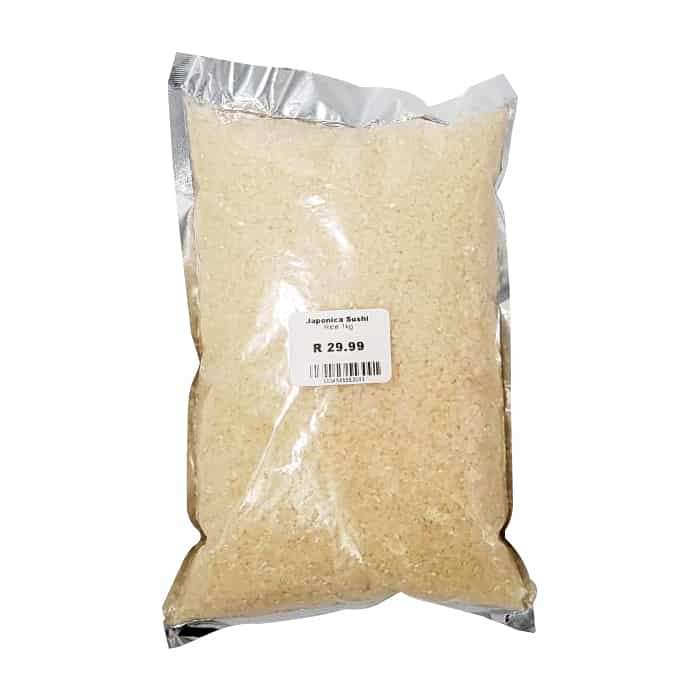 Japanese Japonica Sushi Rice 1kg