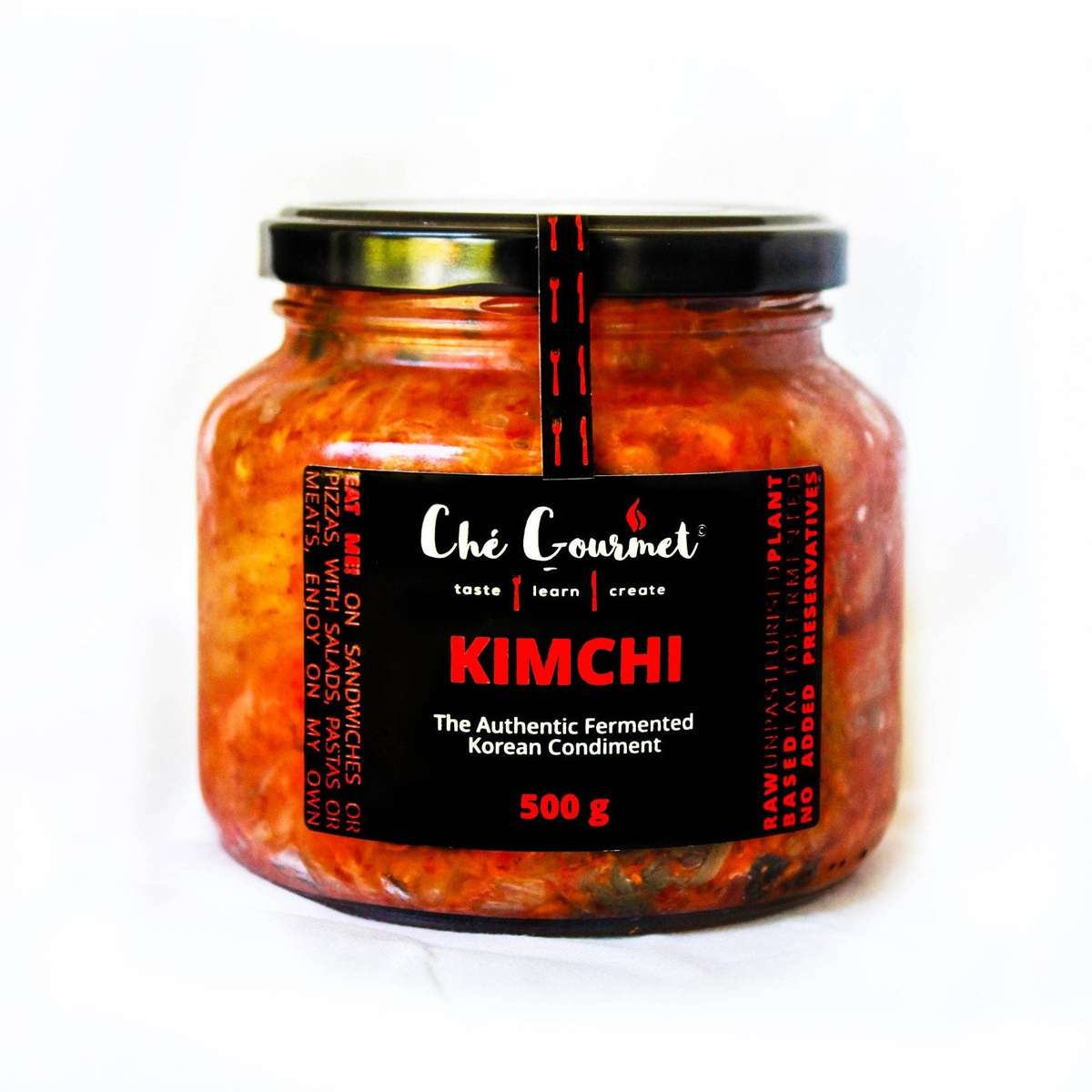Authentic Korean Kimchi - 500G