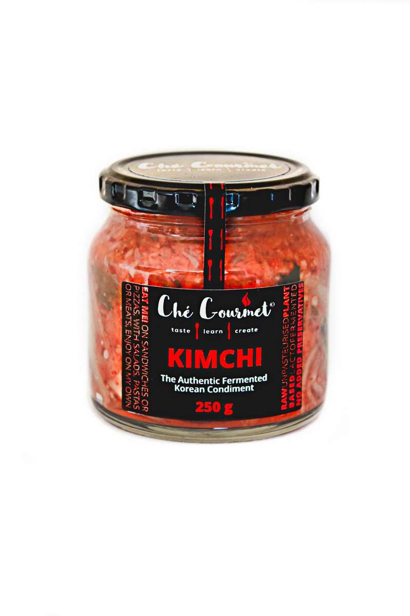 Authentic Korean Kimchi - 250G