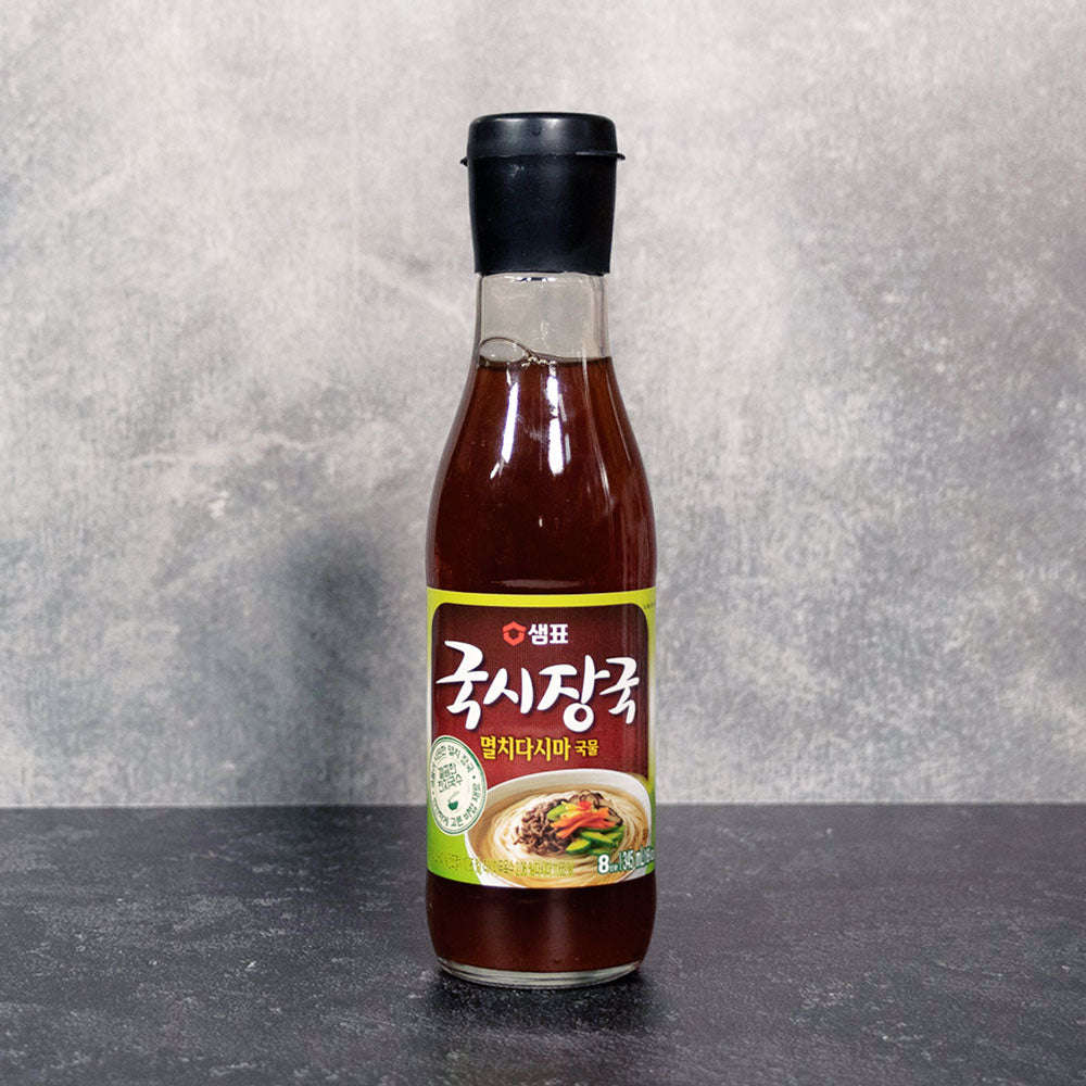 Sempio Anchovy & Kelp Soup Base 345ml