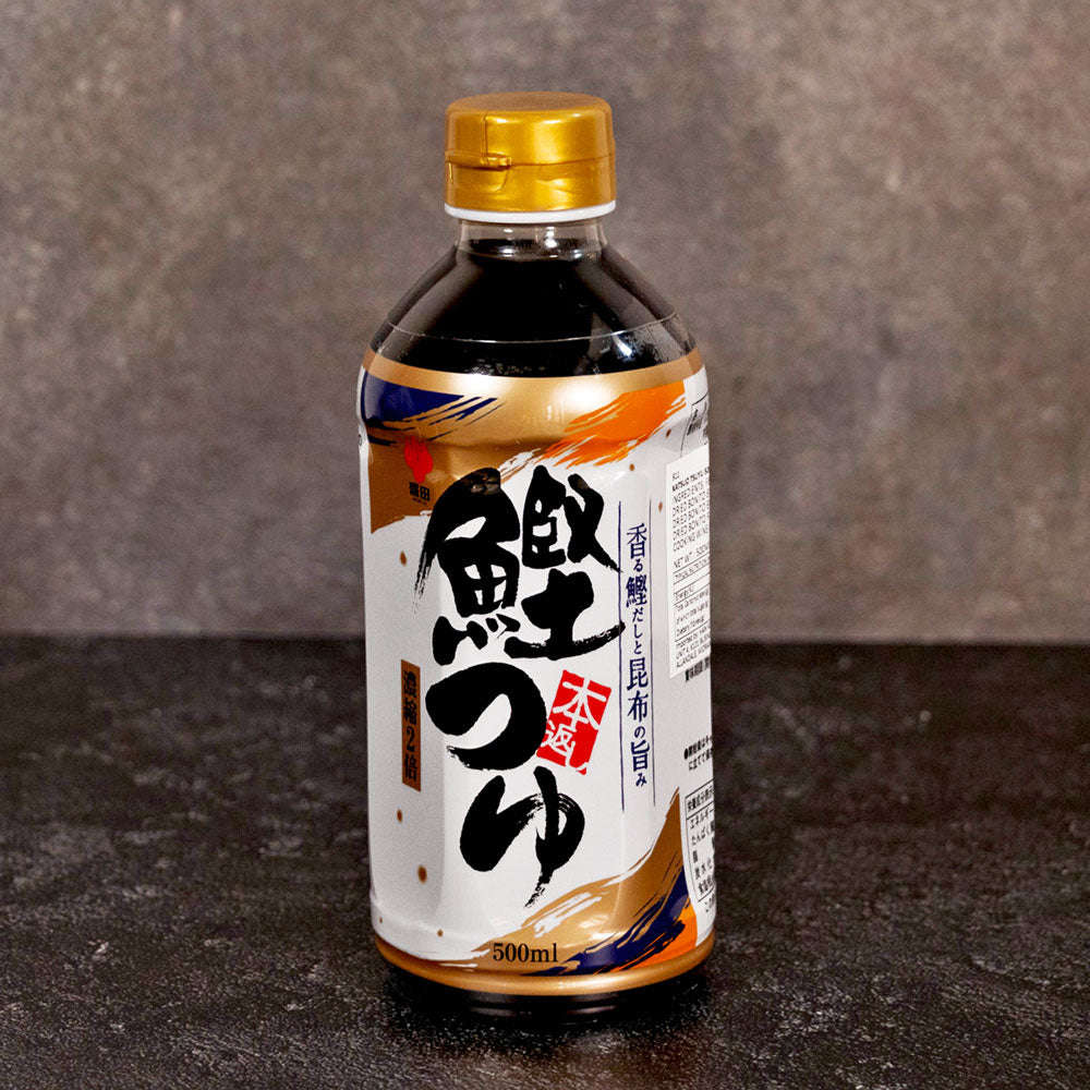 Morita Katsuo Tsyuyu Soup Base 500ml