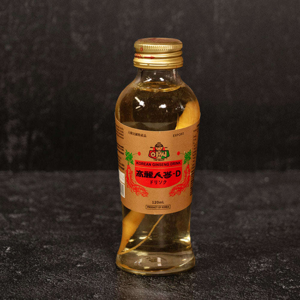 Assi Korean Ginseng Drink 120ml
