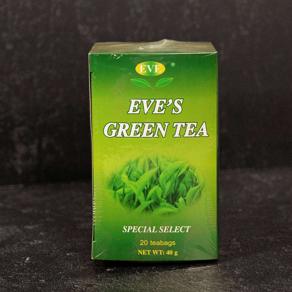 Eve's Green Tea Special Select (20 Teabags) 40g