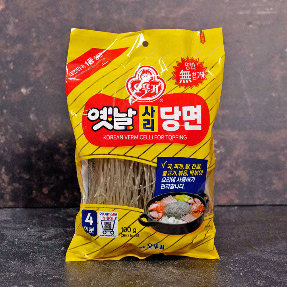 Ottogi Korean Vermicelli For Topping 100g