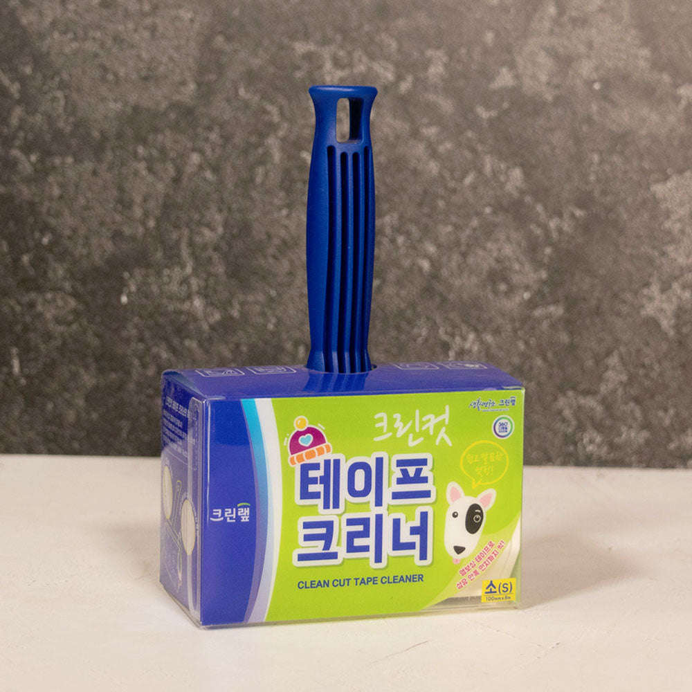 Cleanwrap Clean Cut Tape Cleaner 100mmx8mm