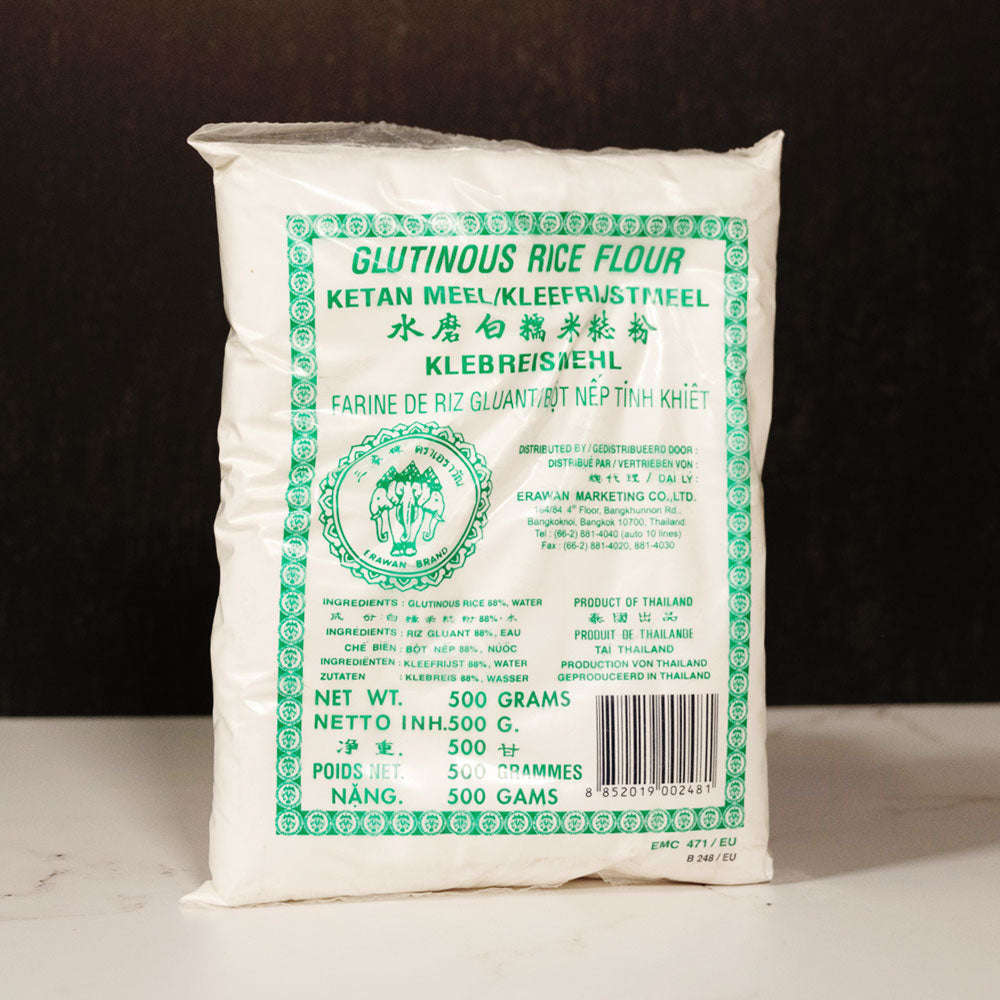Erawan Brand Glutinous Rice Flour 500g