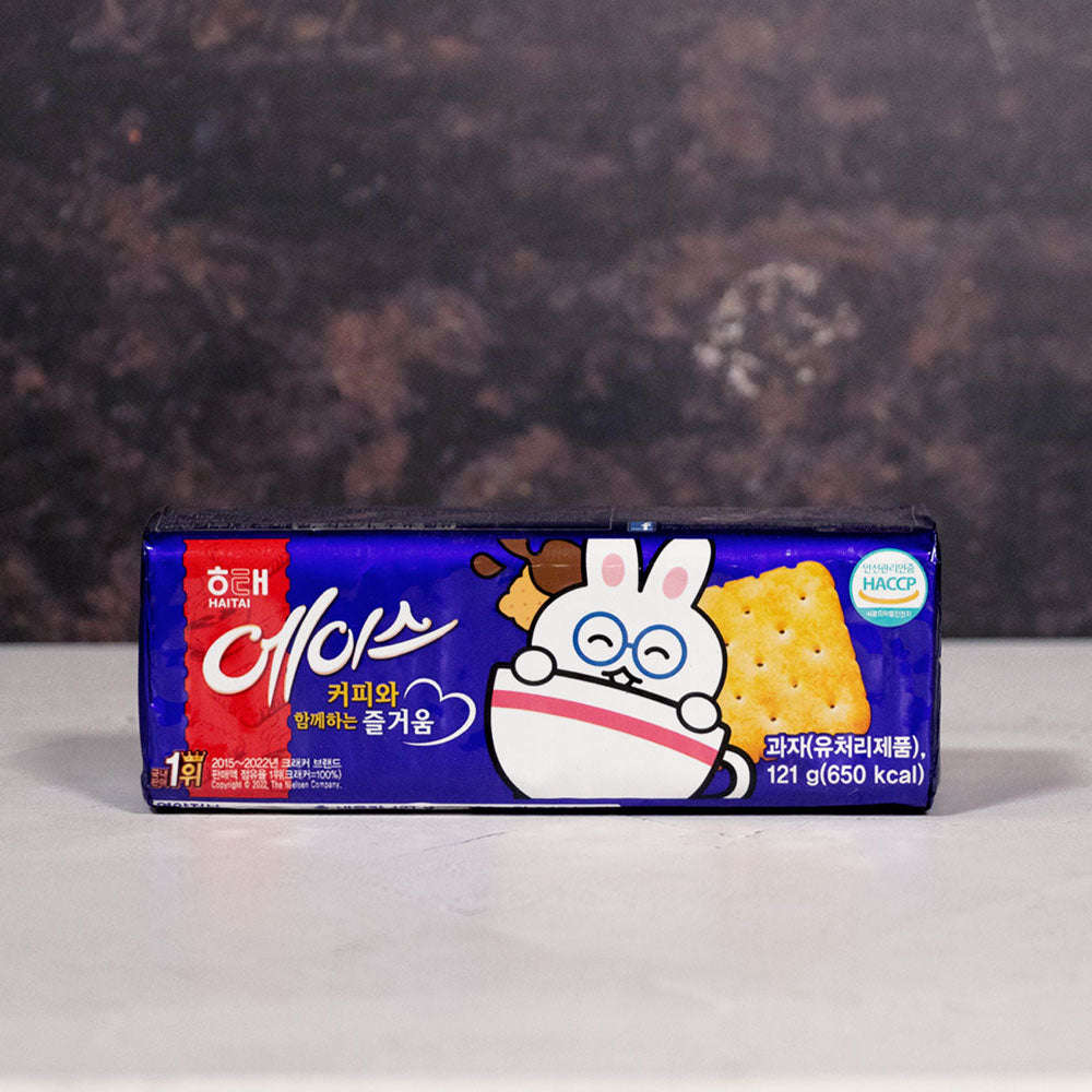 Ace Crackers Original 121g (Haitai)