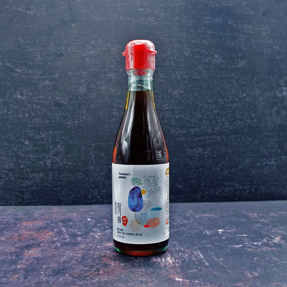 Thompsons Garden Sesame Oil (300ml)