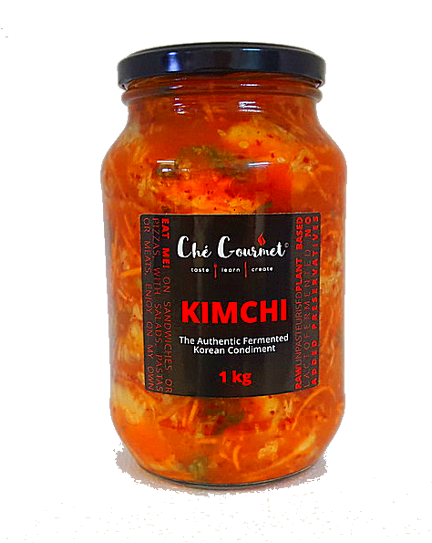 Authentic Korean Kimchi - 1KG