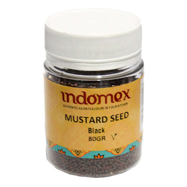 Mustard Seeds