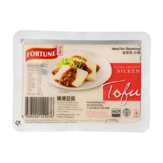 Unicurd Fortune Silken Tofu 300G