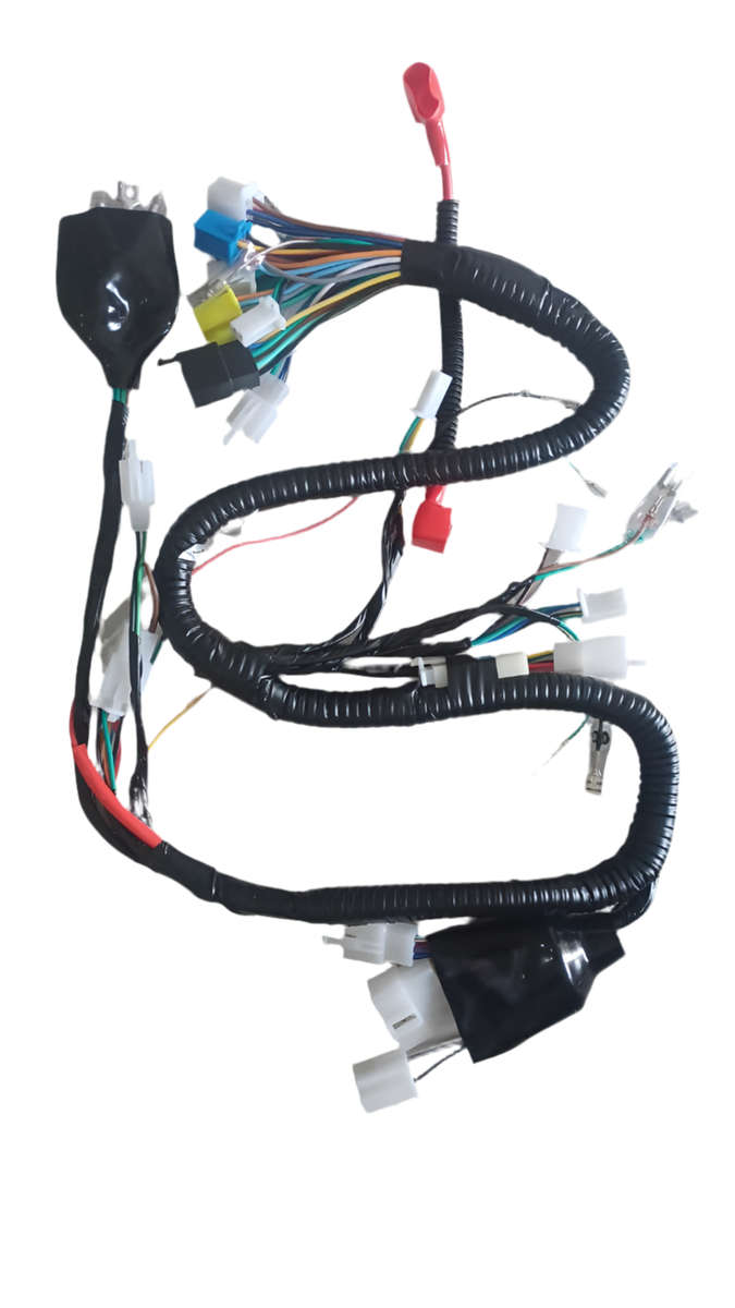 Wiring loom for velocity/DX CG-150