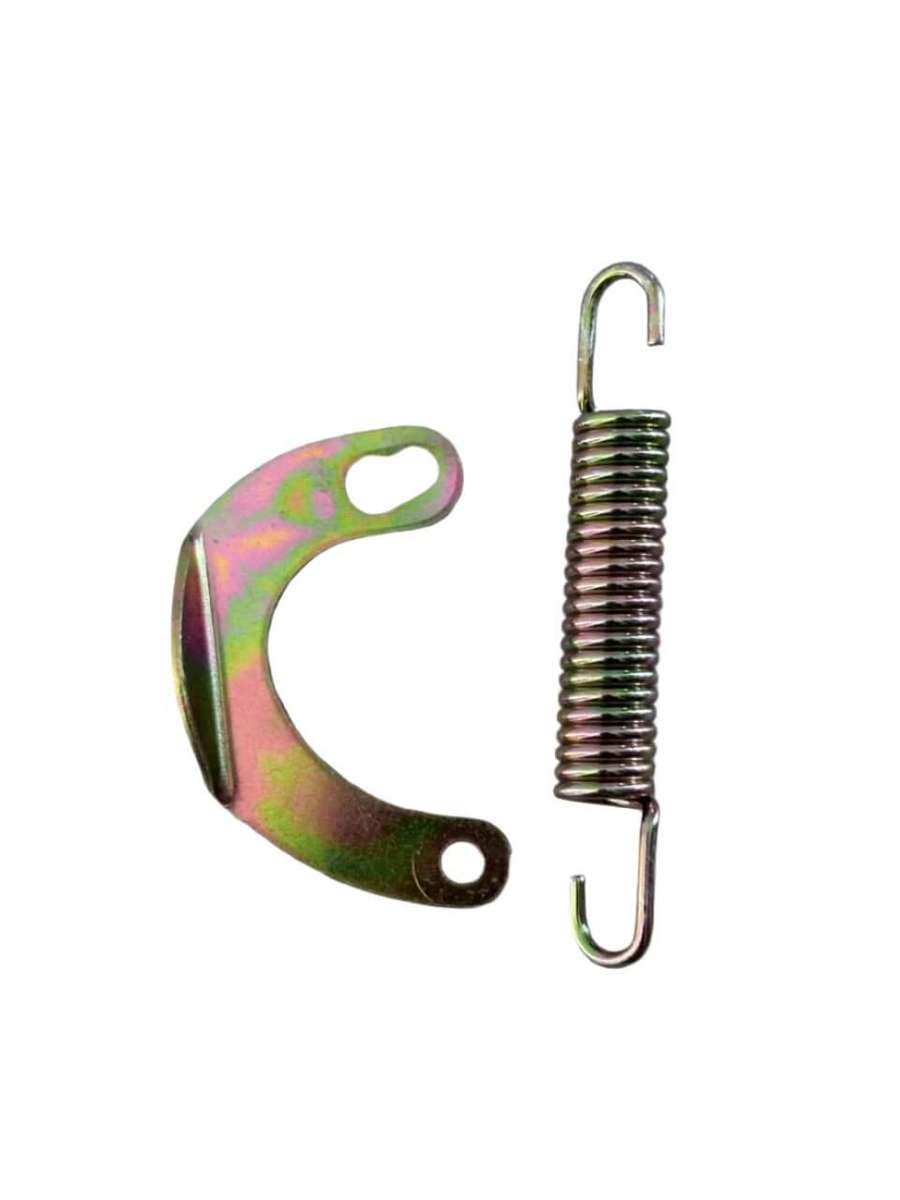 Main Stand Bracket and spring CGL/CG 150 Velocity