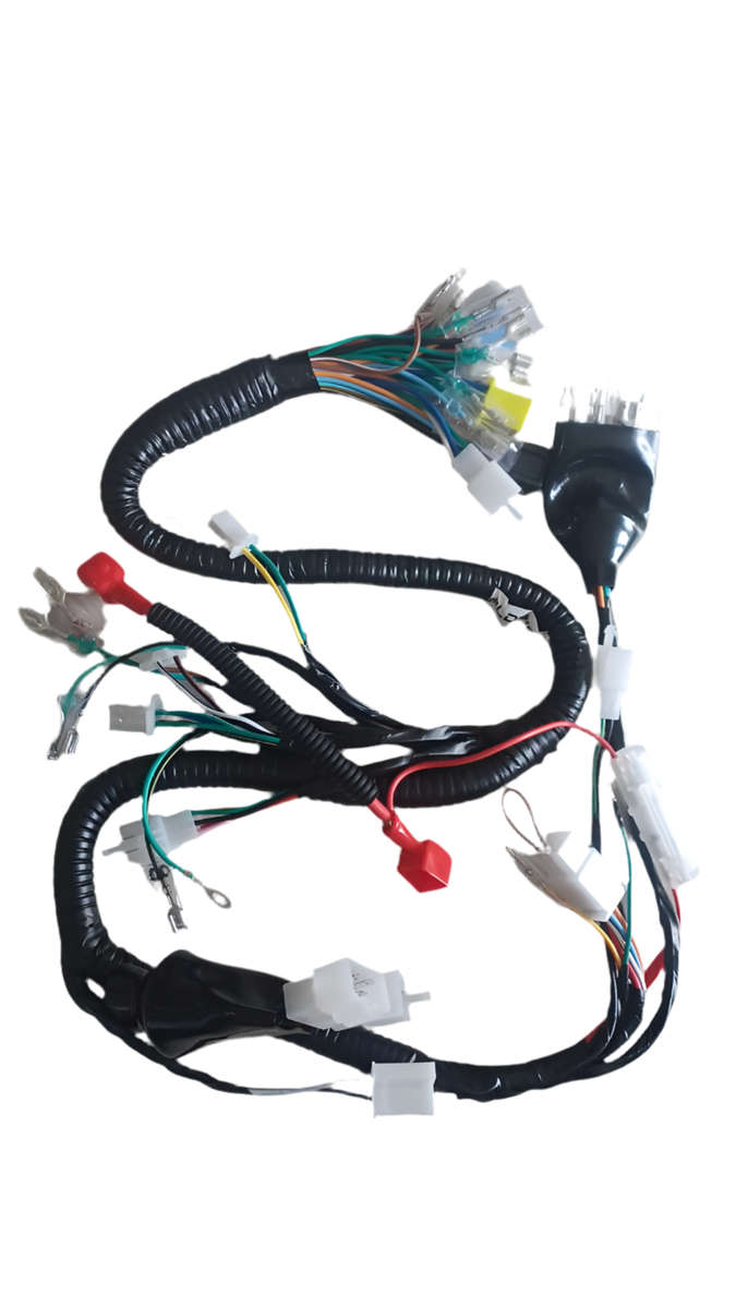 Wiring loom for velocity/DX CG-150