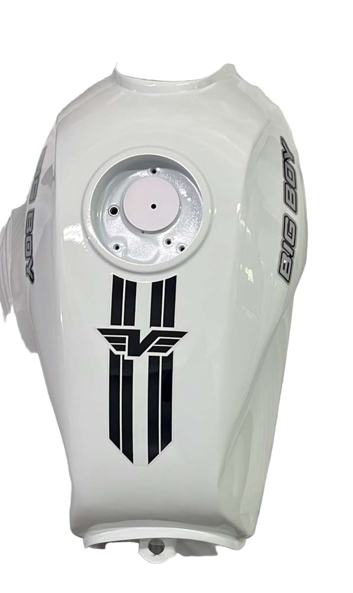 Big boy cargo fuel tank