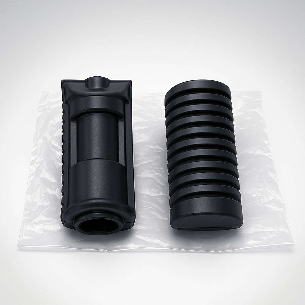 foot pegs Velocity 150 cargo