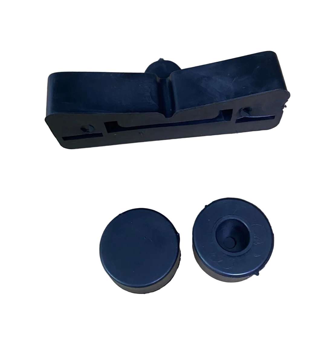 CG 150 velocity tank rubbers
