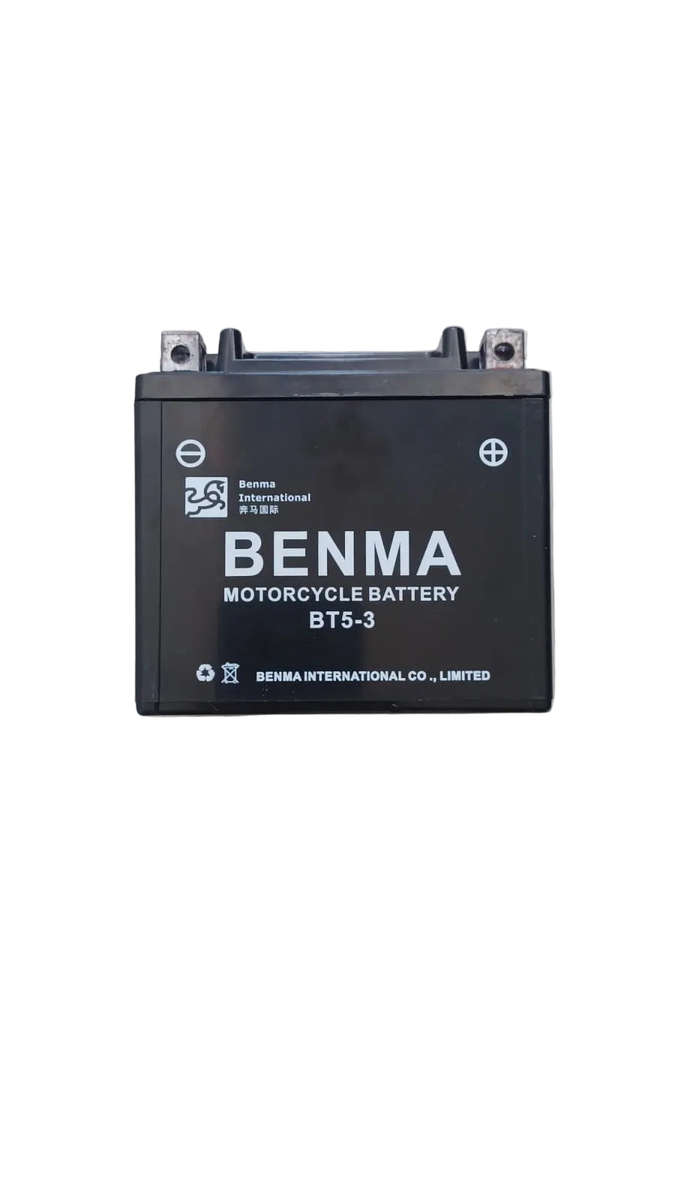 Honda XR battery