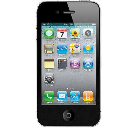 Apple iPhone 4s 8GB Black Good