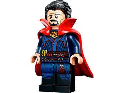 30652 LEGO Doctor Strange in the Multiverse of Madness Doctor Strange's Interdimensional Portal