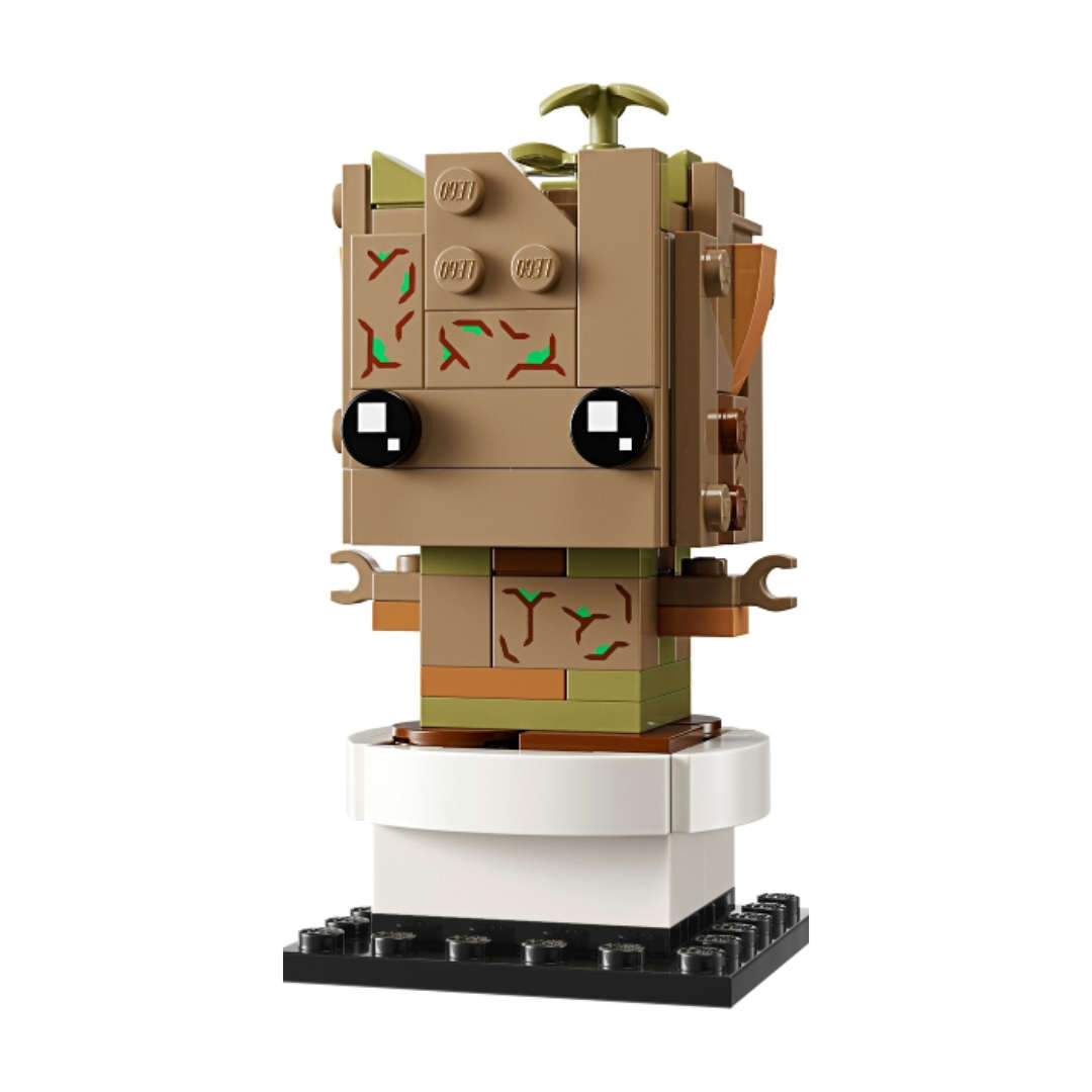 40671 LEGO BrickHeadz Marvel Super Heroes Potted Groot