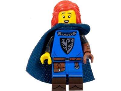 Lego Minifigure Series 24 Falconer